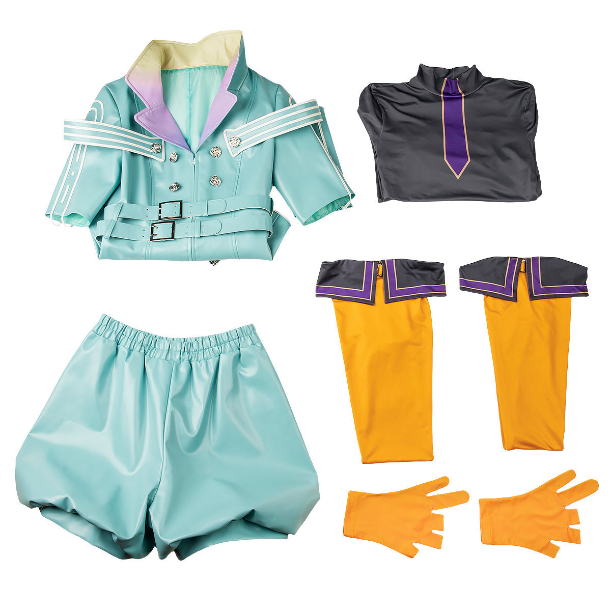 Gnosia Game Setsu Cosplay Costume Costume - Tophatter Daily Deals