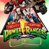 Power Rangers – Limited Edition Megazord Medallion Replica Coin - Tophatter Daily Deals