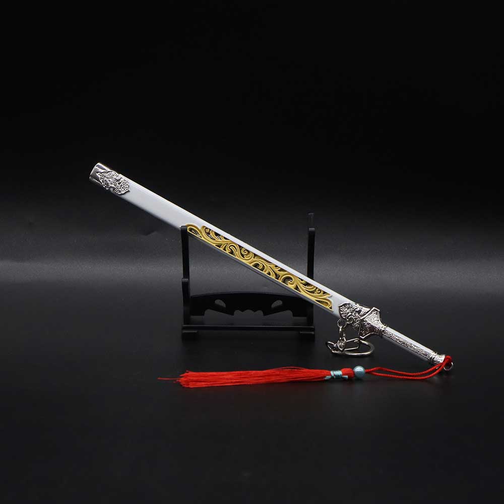 5 In 1 Chinese Swordsman Sword - Tophatter Daily Deals