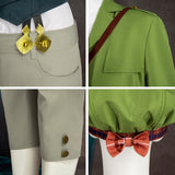The Great Ace Attorney Chronicles Gina Lestrade Halloween Cosplay Costume Costume - Tophatter Daily Deals