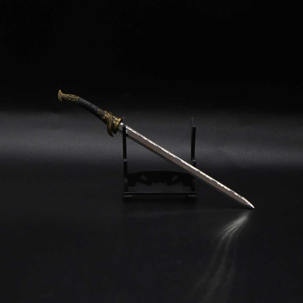 Ximen Blowing Snow Sword - Tophatter Daily Deals