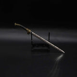 Ximen Blowing Snow Sword - Tophatter Daily Deals