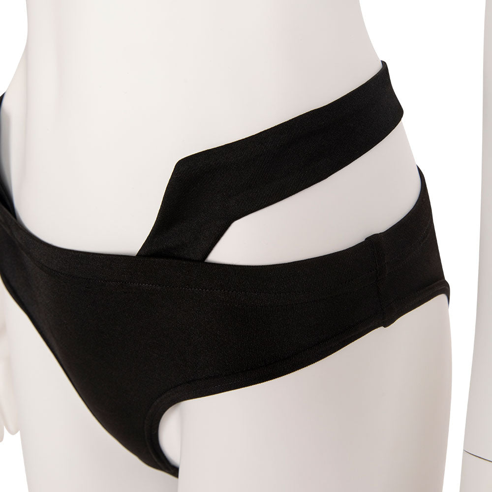 Cyberpunk: Edgerunners Rebecca Customize (with gloves) Cosplay Costume Costume - Tophatter Daily Deals