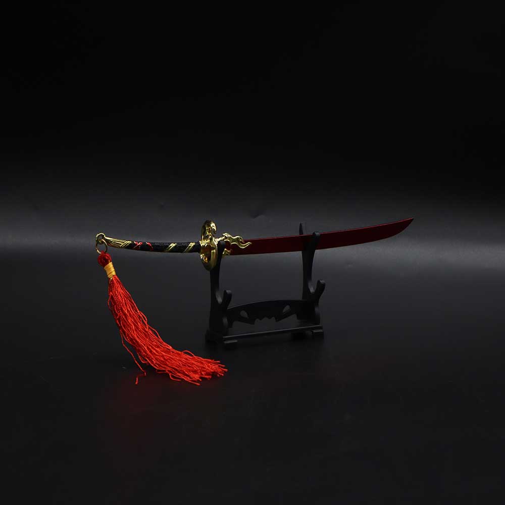 Yin Yang Red Shadow Sword - Tophatter Daily Deals
