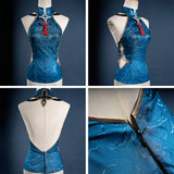 Honkai: Star Rail Feixiao Cosplay Costume Costume - Tophatter Daily Deals