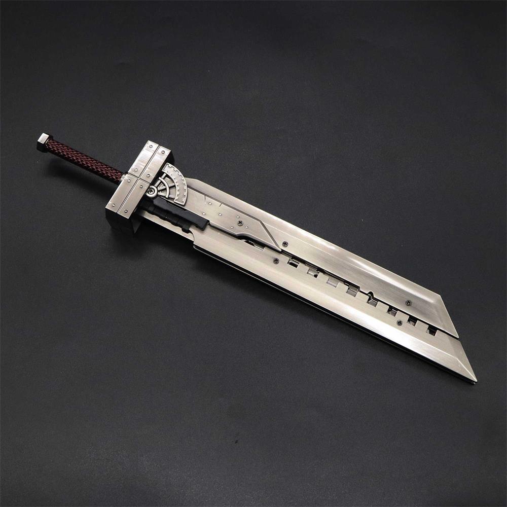 Cloud Strife's Fusion Sword Fusion Sword Only - Tophatter Daily Deals