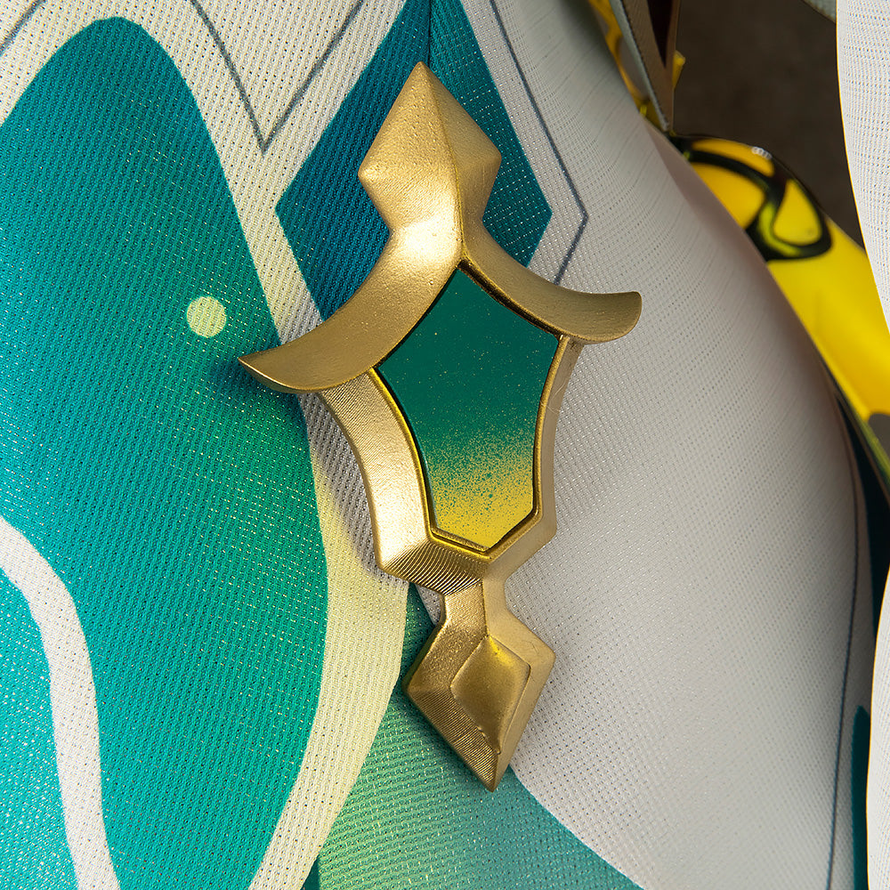 [in stock]Honkai: Star Rail Firefly Refined Edition Cosplay Costume Costume - Tophatter Daily Deals