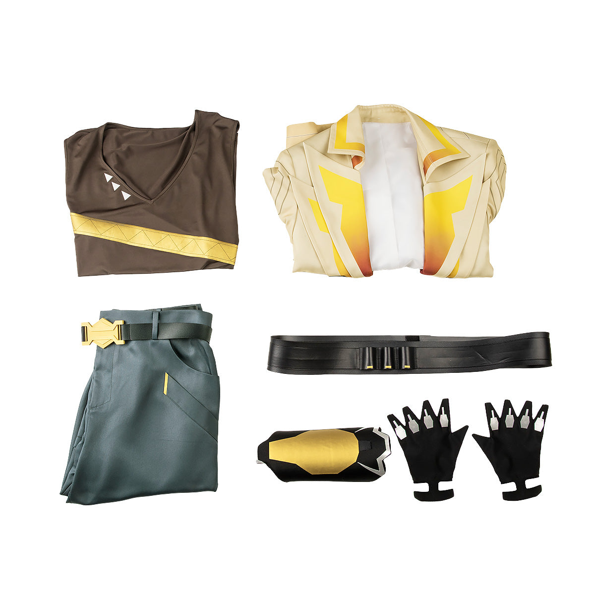 Valorant Tejo Cosplay Costume Costume - Tophatter Daily Deals