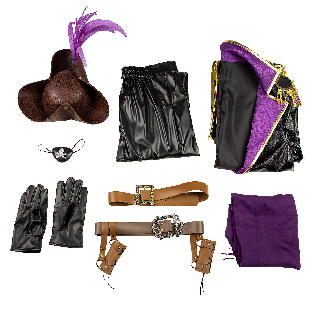 Yakuza 8 Like a Dragon: Pirate Yakuza in Hawaii Goro Majima Cosplay Costume Costume - Tophatter Daily Deals