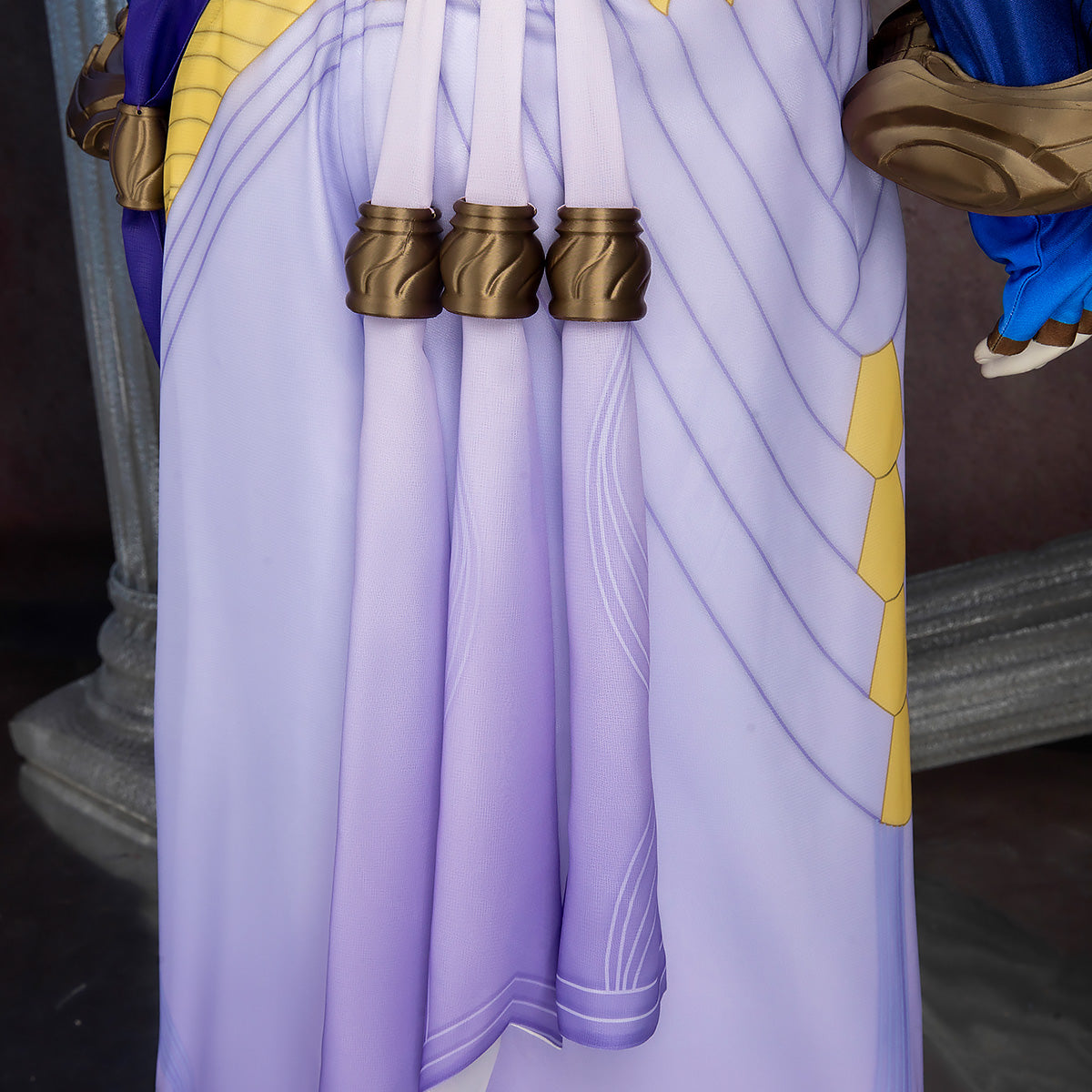 League of Legends LOL Yunara Cosplay Costume Costume - Tophatter Daily Deals
