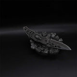 3D Skeleton Spider Folding Knife - Tophatter Daily Deals