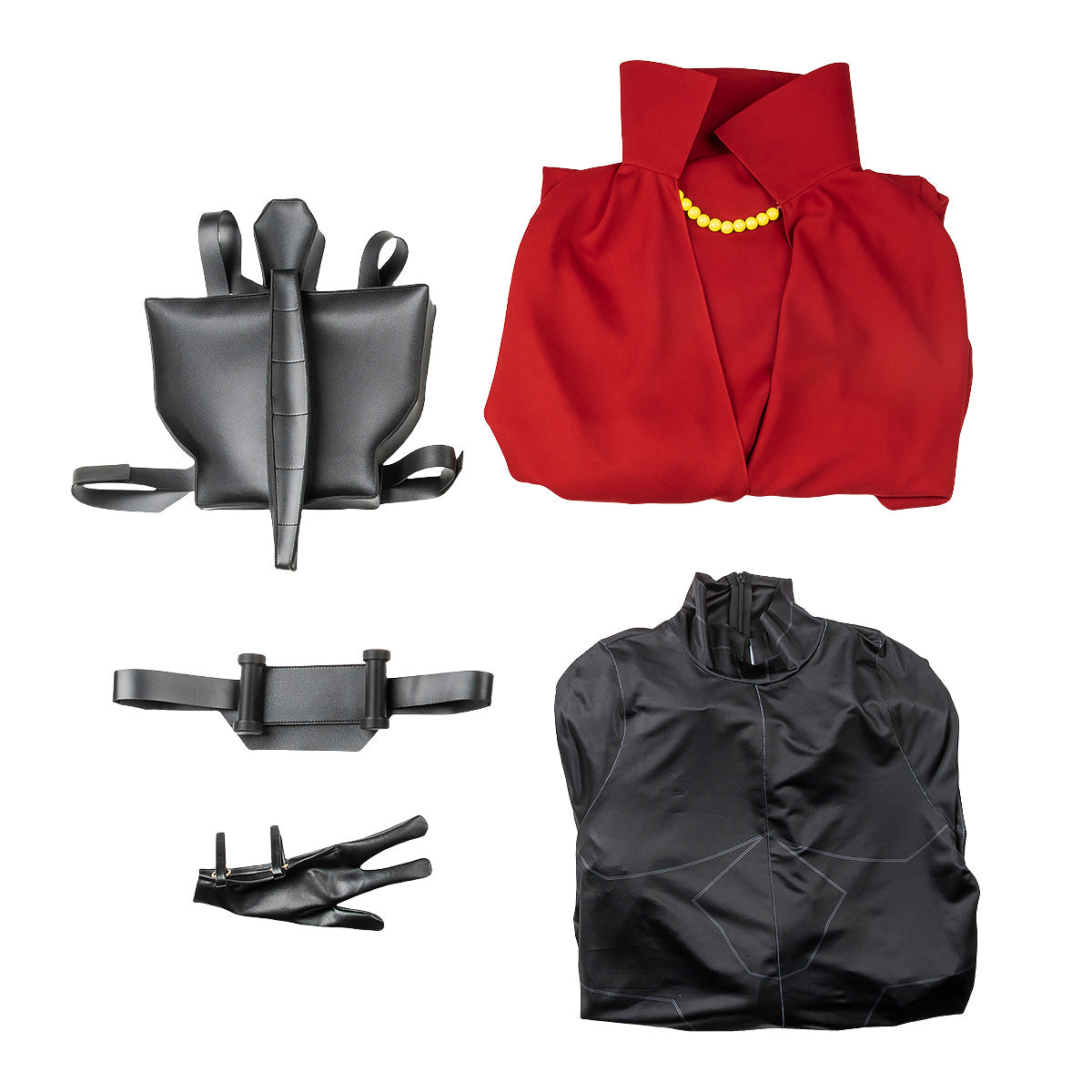My hero academia Tomura shigaraki Cosplay Costume Costume - Tophatter Daily Deals