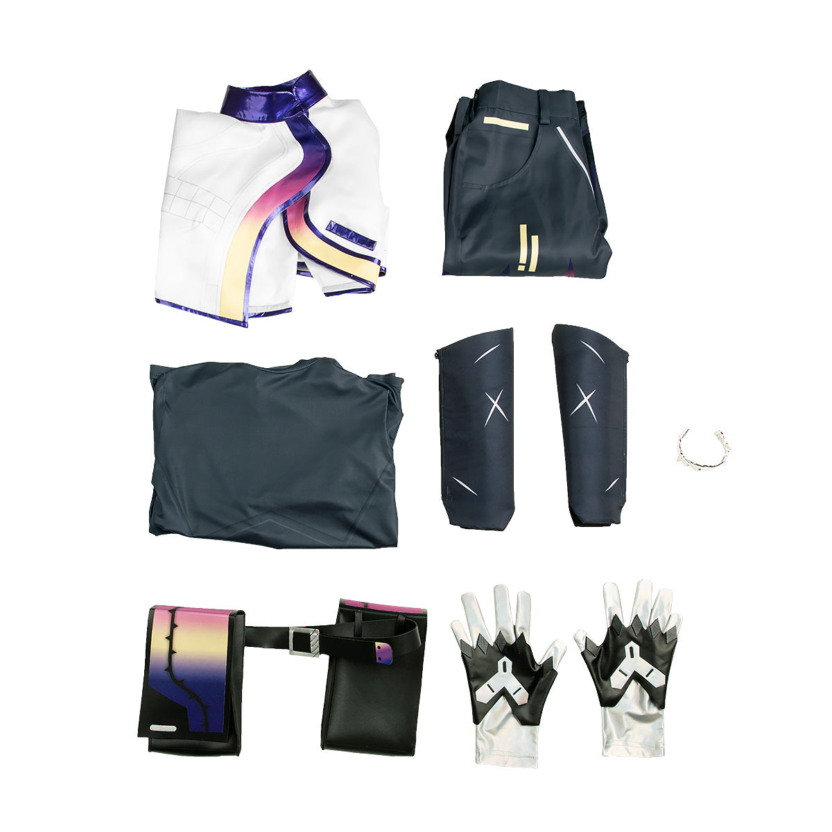 Valorant Vyse Cosplay Costume Costume - Tophatter Daily Deals