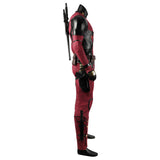 [In stock] Deadpool 3 Wolverine and Deadpool Wade Winston Wilson Cosplay Costume Costume - Tophatter Daily Deals
