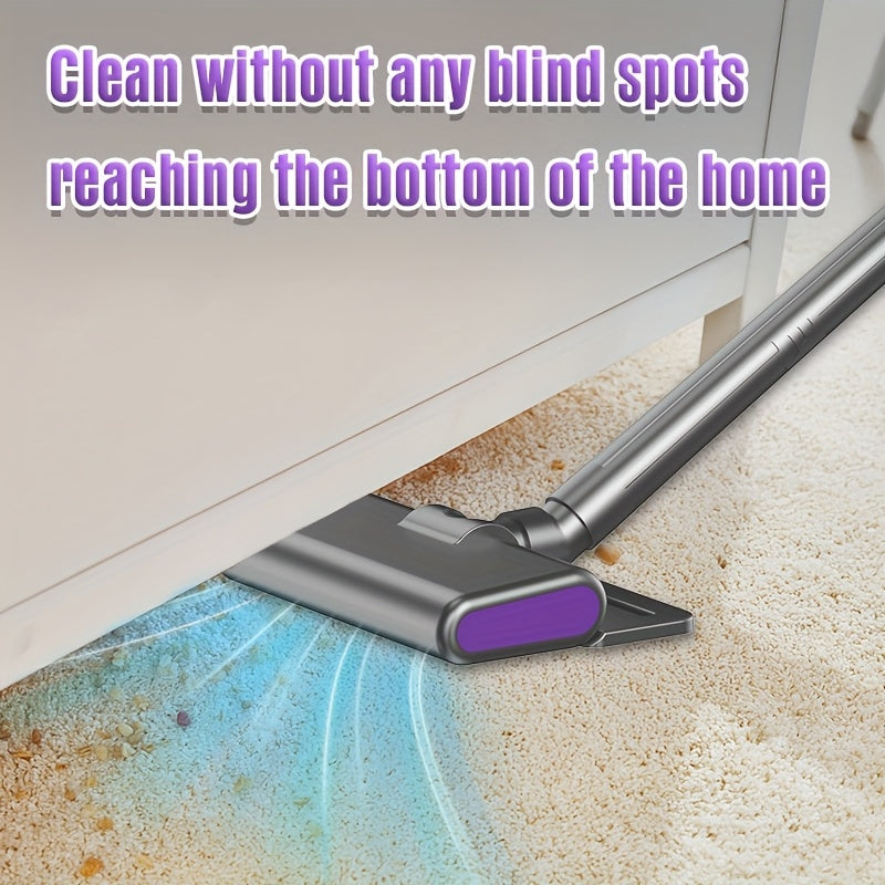 4-in-1 Cordless Handheld Stick Vacuum Cleaner Appliances > Vacuum Cleaners > Vacuums - Tophatter Daily Deals