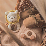 Baby Gift Box Set Bath Towel Toys 0 - Tophatter Daily Deals