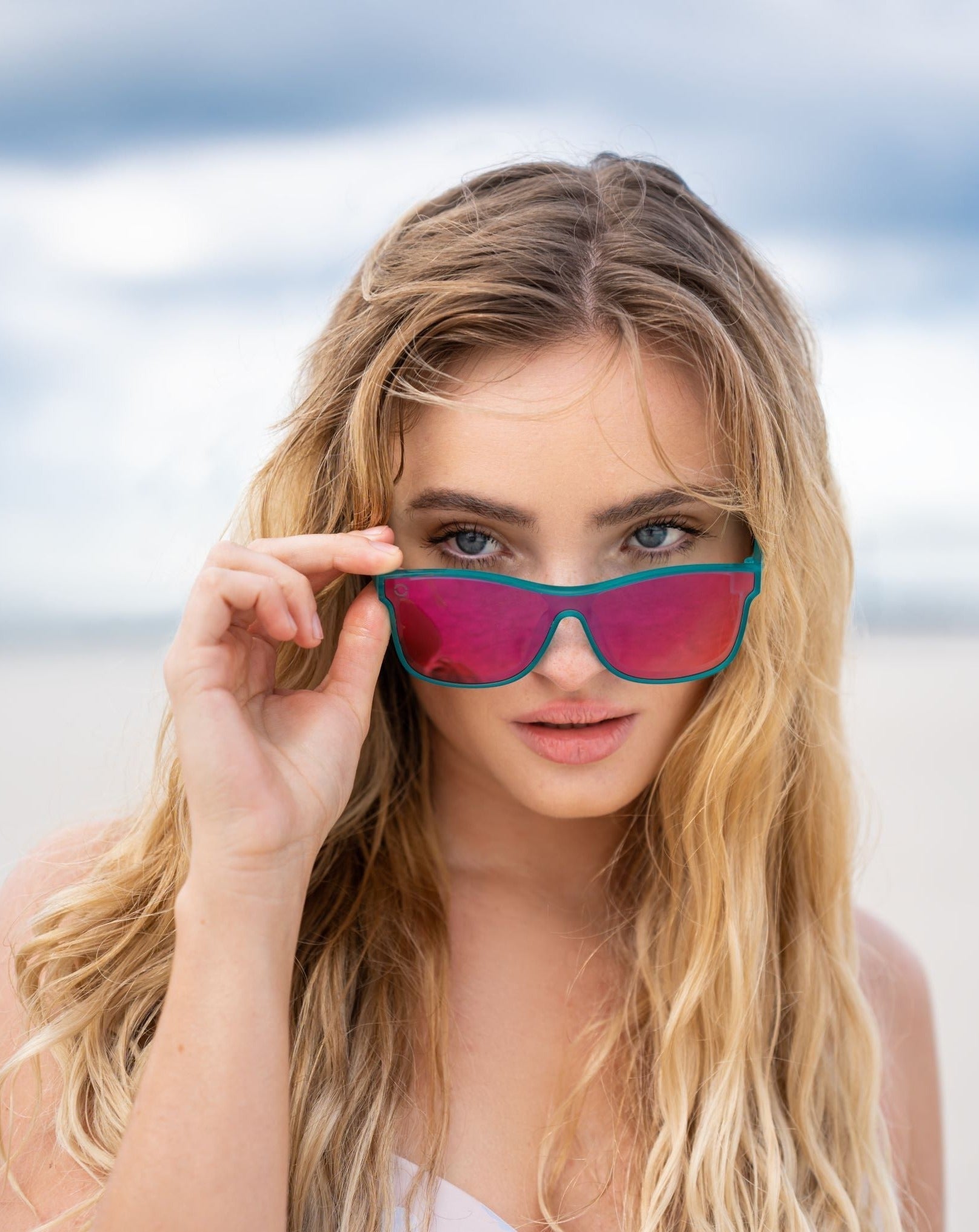 Sundaze Rays The Raver Sunglasses Sunglasses - Tophatter Daily Deals