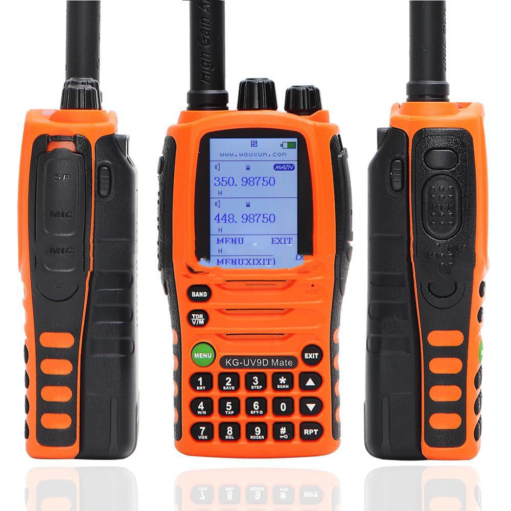 10W Seven-segment Aviation Frequency High-power Walkie-talkie 0 - Tophatter Daily Deals
