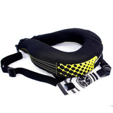 Anti-fall and fatigue-relief neck protector Black 0 - Tophatter Daily Deals