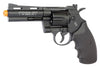 KWC Colt Python .357 Magnum Metal Airsoft CO2 Revolver - 6" Barrel 447 FPS - TOPHATTER'S ARMORY DEALS Collectible Weapons - Tophatter Daily Deals