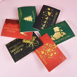 24 set Christmas cards 0 - Tophatter Daily Deals