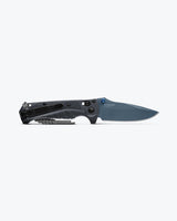 Benchmade Mini Adira - Tempest Gray Grivory Handle - Axis Lock - CPM-Magnacut - 18065BT-01 Knives - Tophatter Daily Deals