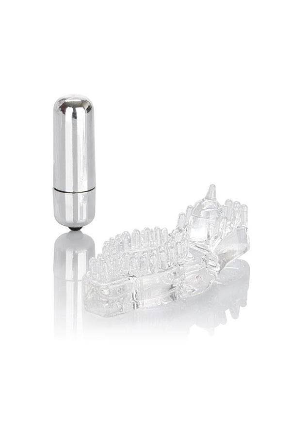 Cal Exotics - Couples Enhancer - Wireless Passion Enhancer Cock Ring Sex Toy - Tophatter Daily Deals