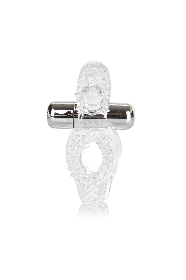 Cal Exotics - Couples Enhancer - Wireless Passion Enhancer Cock Ring Sex Toy - Tophatter Daily Deals