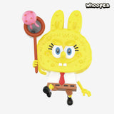 【Sale】 MONSTERS x SpongeBob Series Blind Box - Tophatter Daily Deals