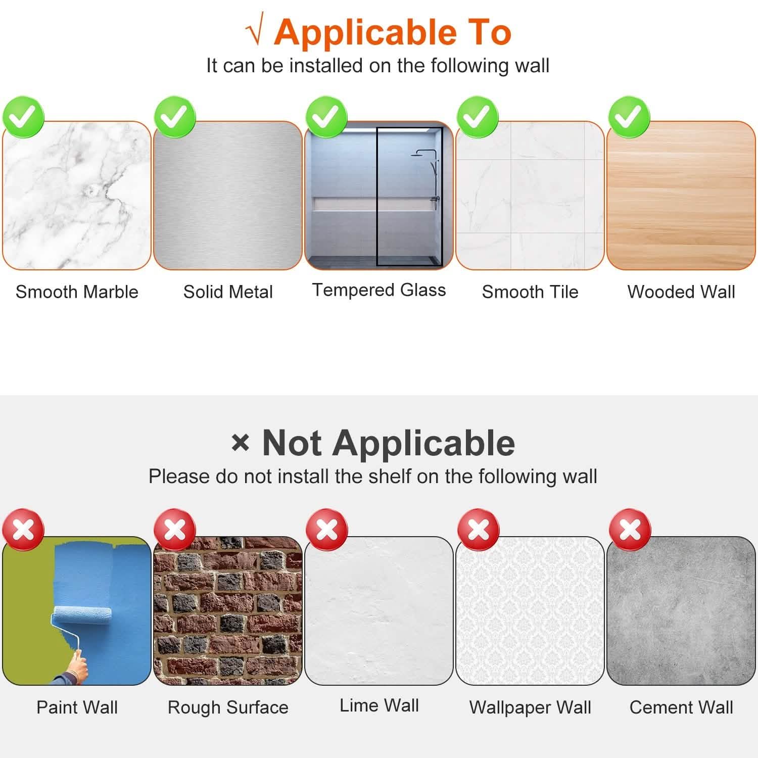 180° Rotatable Bathroom Corner Caddy Shelf Bath - Tophatter Daily Deals