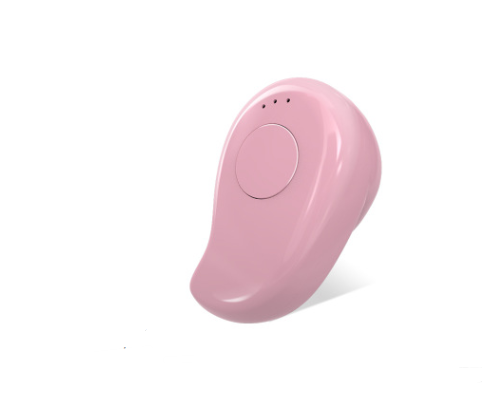 Bluetooth headset S530 mini wireless ear phone micro motion stereo Bluetooth headset manufacturers selling Pink 0 - Tophatter Daily Deals