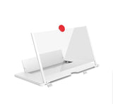 Amplificateur de téléphone portable pliable White Style1 Q1pc 0 - Tophatter Daily Deals
