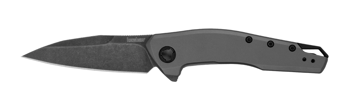 Kershaw Sanctum - Frame Lock - Assisted Opening - 8Cr13MoV Steel - 1815 Knives - Tophatter Daily Deals