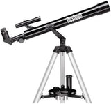 Bushnell Refractor 600x50mm (300X) Telescope, Deep Space Viewing Telescope - Tophatter Daily Deals