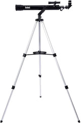 Bushnell Refractor 600x50mm (300X) Telescope, Deep Space Viewing Telescope - Tophatter Daily Deals