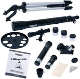 Bushnell Refractor 600x50mm (300X) Telescope, Deep Space Viewing Telescope - Tophatter Daily Deals