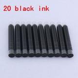 Acrylic fountain pen 20 Black ink 0 - Tophatter Daily Deals
