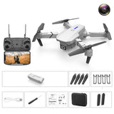 4K Pixel Dual Camera Airplane Toy 0 - Tophatter Daily Deals