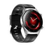 Bluetooth Camera Bracelet Pedometer Heart Rate Blood Pressure Call Silver glue USB 0 - Tophatter Daily Deals