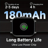 Full Touch Screen Smart Watch Unbranded Smart Watch - Tophatter Daily Deals