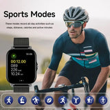 Full Touch Screen Smart Watch Unbranded Smart Watch - Tophatter Daily Deals
