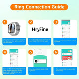 Full Touch Screen Smart Watch Unbranded Smart Watch - Tophatter Daily Deals