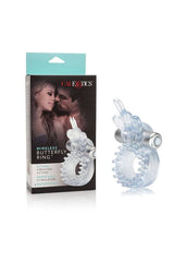 Cal Exotics - Couples Enhancer - Wireless Butterfly Ring Sex Toy - Tophatter Daily Deals