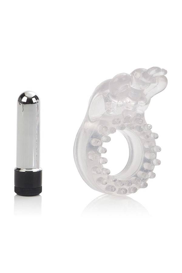 Cal Exotics - Couples Enhancer - Wireless Butterfly Ring Sex Toy - Tophatter Daily Deals