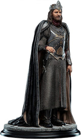 The Lord of the Rings - Official Weta Workshop King Aragorn Statue (1:6 Scale) Statue - Tophatter Daily Deals