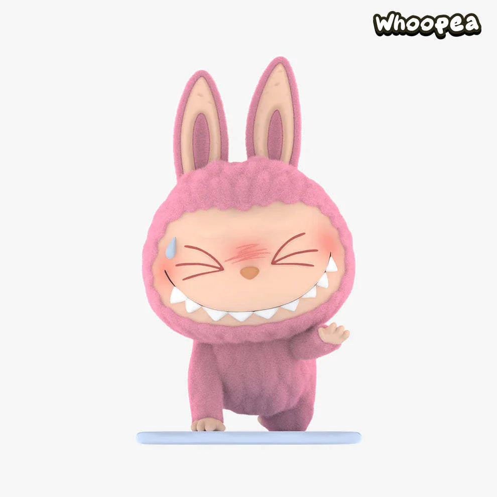 THE MONSTERS [Labubu] Lazy Yoga Series Blind Box - Tophatter Daily Deals