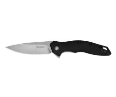 Kershaw Shoreline - Liner Lock - Assisted Opening - 8Cr13MoV Steel - 1845 Knives - Tophatter Daily Deals