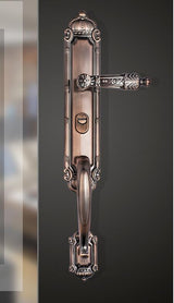 Anti-theft door lock Bronze 0 - Tophatter Daily Deals