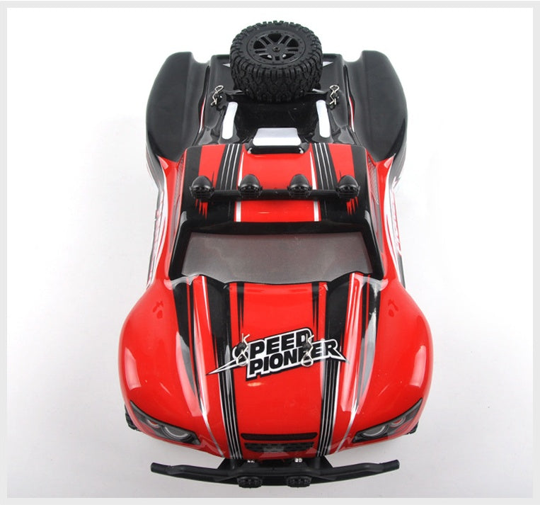 4WD off-road drift model car 0 - Tophatter Daily Deals