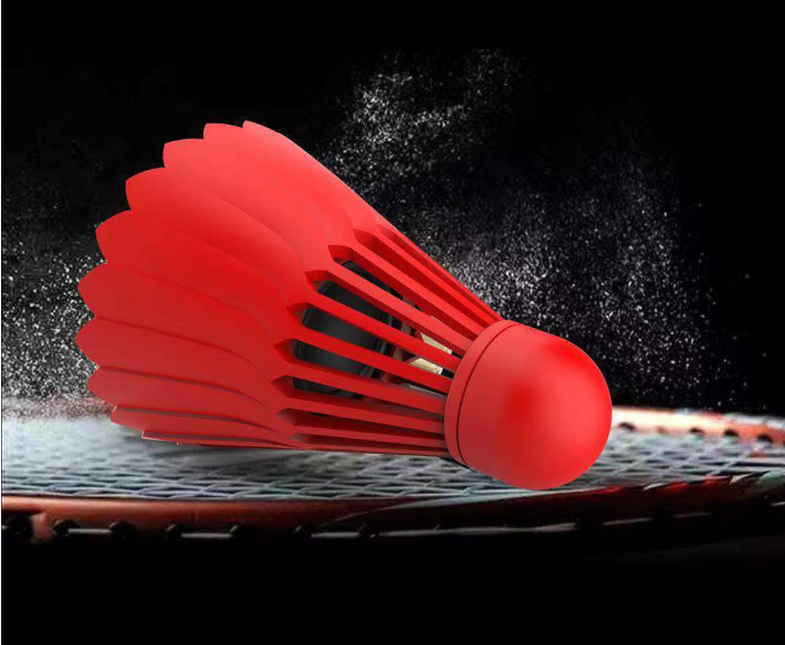 Badminton Bluetooth Speaker Red 0 - Tophatter Daily Deals